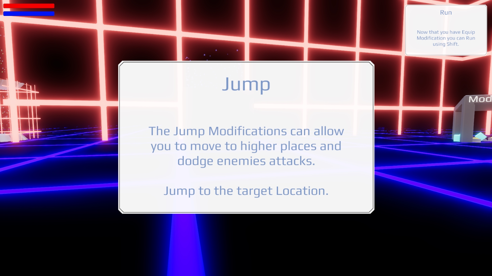 jump tutorial